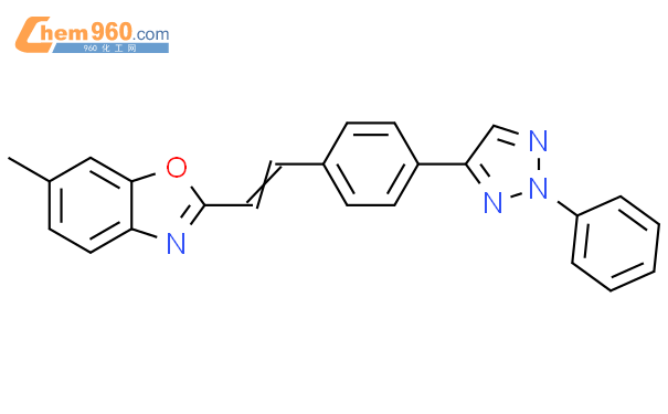 Benzoxazole Methyl Phenyl H Triazol Yl