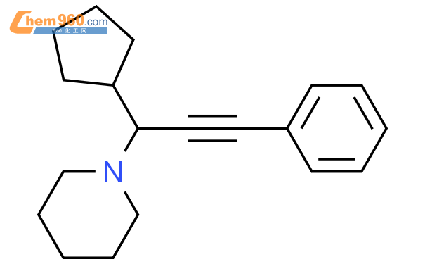 Piperidine Cyclopentyl Phenyl Propynyl Cas