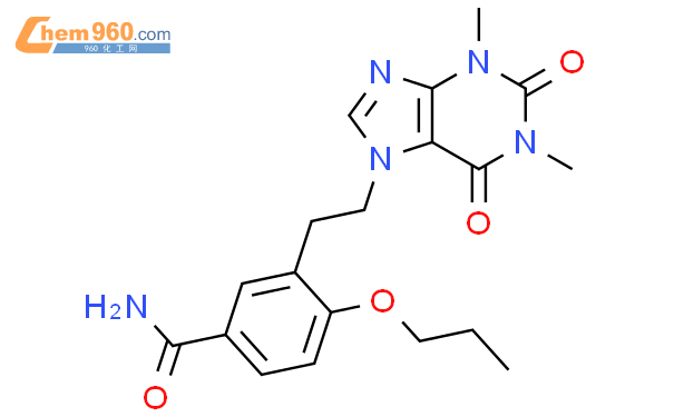 Benzamide Propoxy Tetrahydro Dimethyl