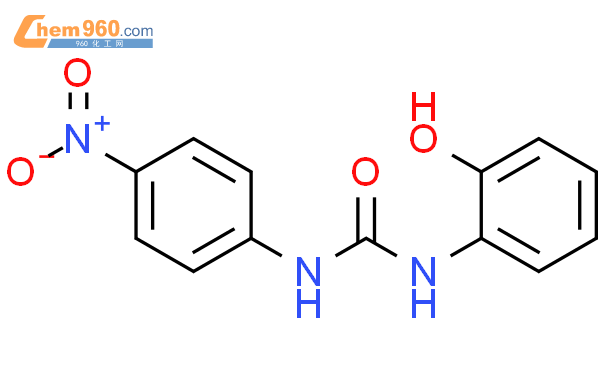 61601 12 5 Urea N 2 hydroxyphenyl N 4 nitrophenyl CAS号 61601 12 5