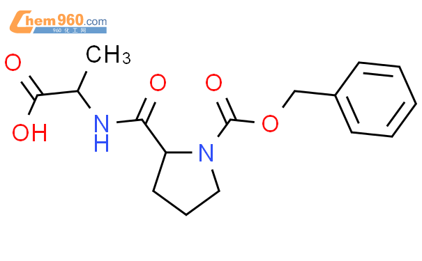 D Alanine N Phenylmethoxy Carbonyl D Prolyl Cas