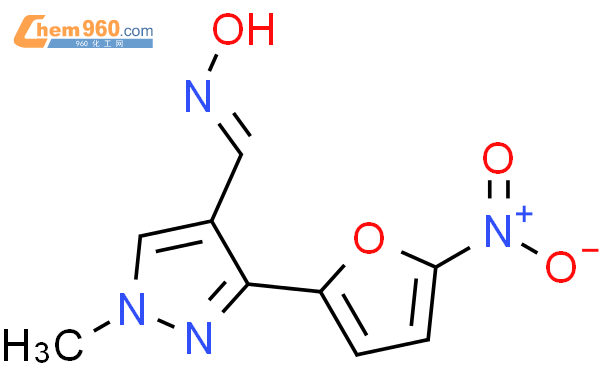 61619 83 8 1H Pyrazole 4 Carboxaldehyde 1 Methyl 3 5 Nitro 2 Furanyl