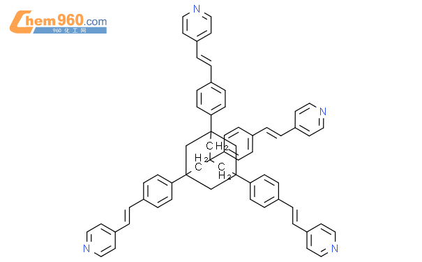 616230 97 8 Pyridine 4 4 4 4 Tricyclo 3 3 1 13 7 Decane 1 3 5 7