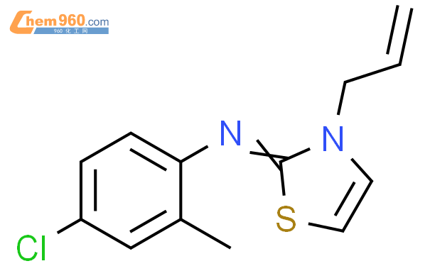 Benzenamine Chloro Methyl N Propenyl H