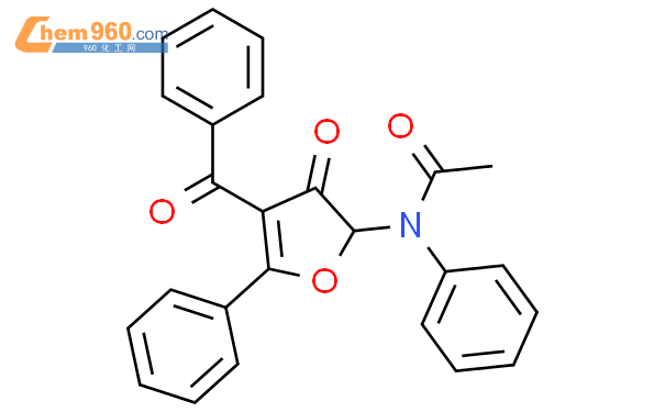 Acetamide N Benzoyl Dihydro Oxo Phenyl Furanyl