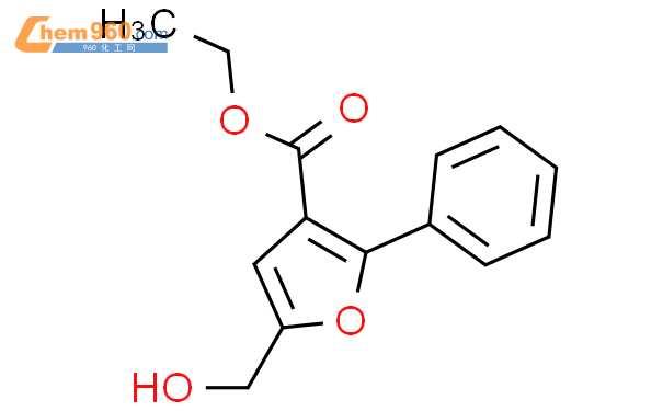 61761 78 2 3 Furancarboxylic Acid 5 Hydroxymethyl 2 Phenyl Ethyl