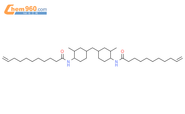 61796 67 6 10 Undecenamide N N Methylenebis 2 Methyl 4 1