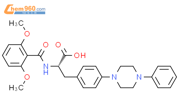 L Phenylalanine N Dimethoxybenzoyl Phenyl