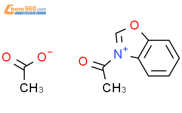 Benzoxazolium Acetyl Acetatecas