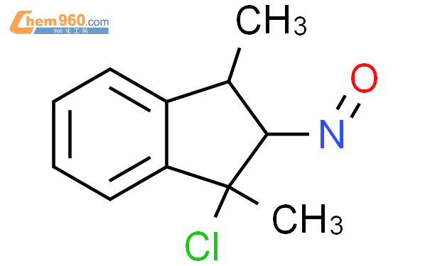 H Indene Chloro Dihydro Dimethyl Nitroso Cas