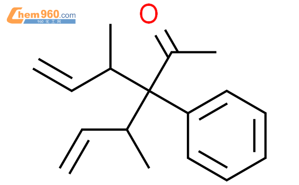 61979 98 4 5 Hexen 2 One 4 Methyl 3 1 Methyl 2 Propenyl 3 Phenyl CAS