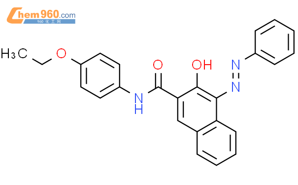 Naphthalenecarboxamide N Ethoxyphenyl Hydroxy