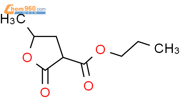 CAS No 62149 69 3 3 Furancarboxylic Acid Tetrahydro 5 Methyl 2 Oxo