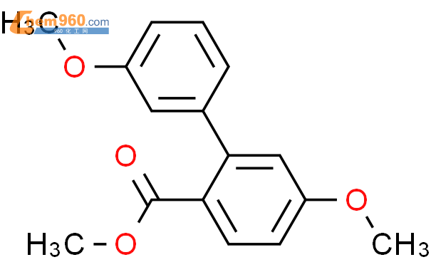 Biphenyl Carboxylic Acid Dimethoxy Methyl