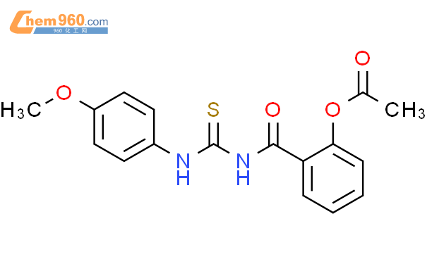 62204 64 2 Benzamide 2 Acetyloxy N 4 Methoxyphenyl Amino