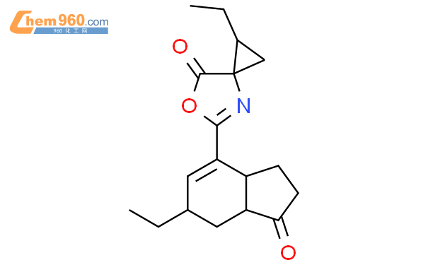 Oxa Azaspiro Hept En One Ethyl Ethyl