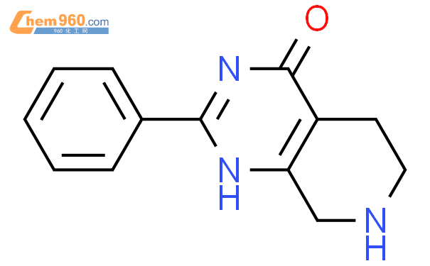 Pyrido D Pyrimidin H One Tetrahydro