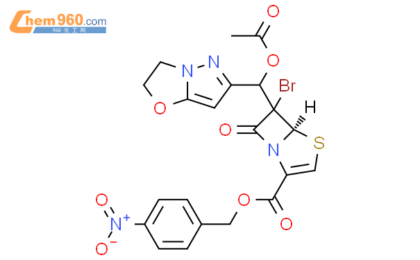 Thia Azabicyclo Hept Ene Carboxylic Acid