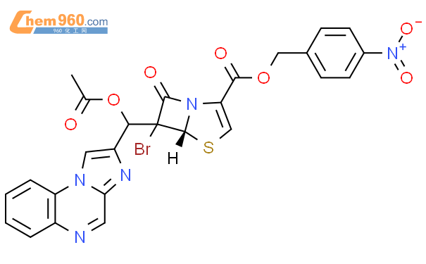 623906 30 9 4 Thia 1 Azabicyclo 3 2 0 Hept 2 Ene 2 Carboxylic Acid 6