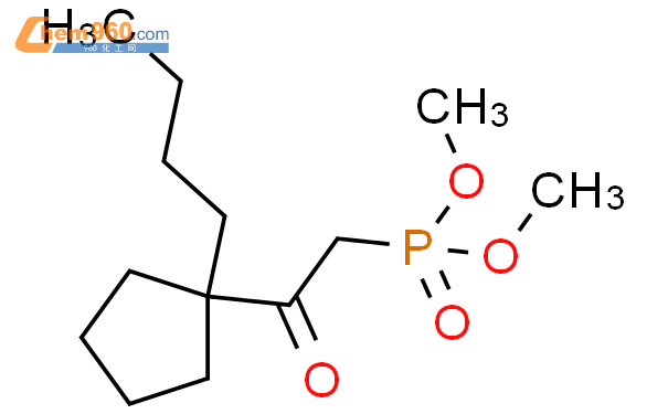 62410 35 9 Phosphonic Acid 2 1 Butylcyclopentyl 2 Oxoethyl