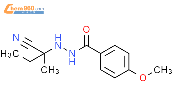 Benzoic Acid Methoxy Cyano Methylpropyl