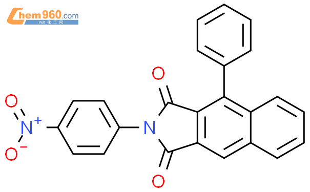 H Benz F Isoindole H Dione Nitrophenyl