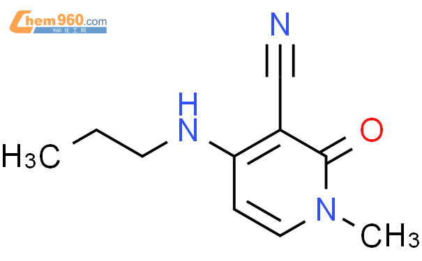 Cas No Pyridinecarbonitrile Dihydro Methyl Oxo