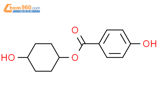 62702 49 2 Benzoic acid 4 hydroxy 4 hydroxycyclohexyl esterCAS号