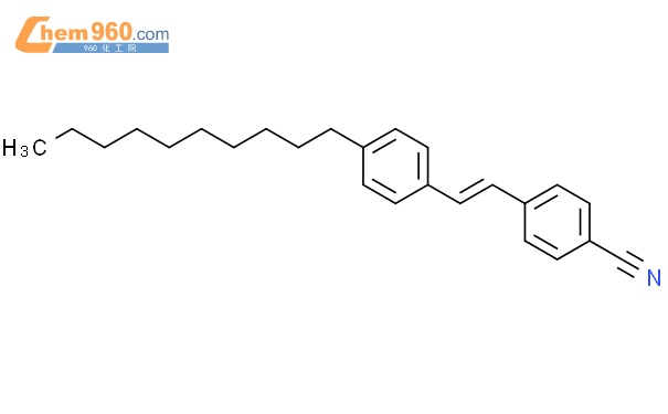 Benzonitrile Decylphenyl Ethenyl Cas