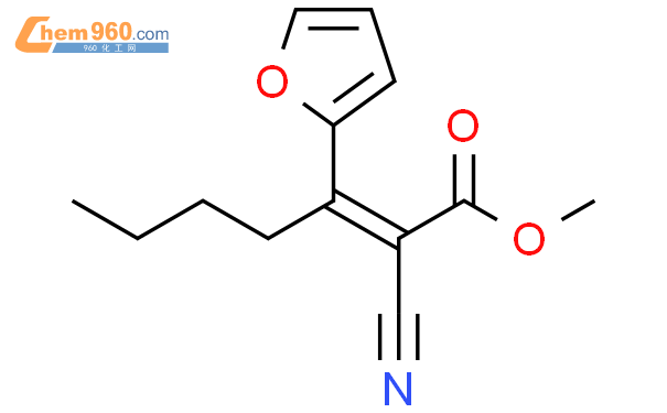 Heptenoic Acid Cyano Furanyl Methyl Ester Z