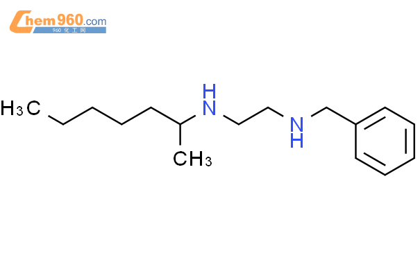 1 2 Ethanediamine N 1 methylhexyl N phenylmethyl 价格 CAS号 627527