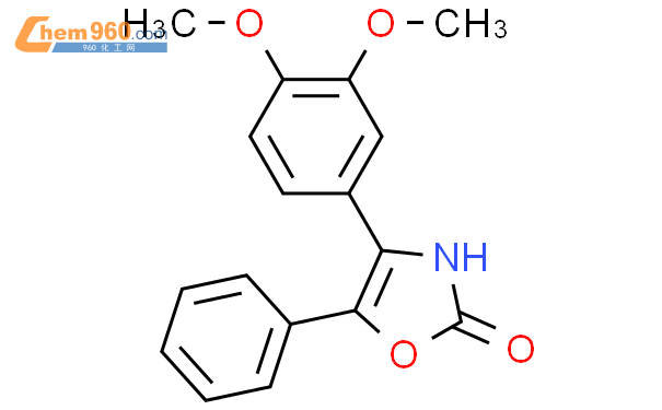 62762 79 2 2 3H Oxazolone 4 3 4 dimethoxyphenyl 5 phenyl CAS号 62762