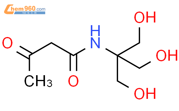 62764 71 0 Butanamide N 2 Hydroxy 1 1 Bis Hydroxymethyl Ethyl 3 Oxo