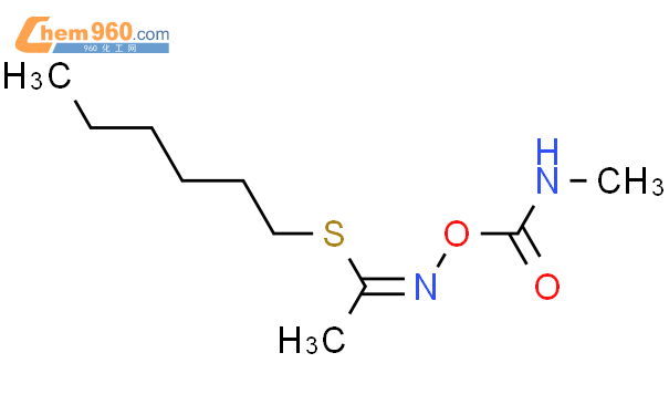 Ethanimidothioic Acid N Methylamino Carbonyl Oxy