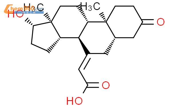 Acetic Acid A B Hydroxy Oxoandrostan Ylidene