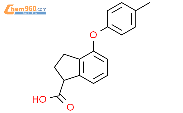 H Indene Carboxylic Acid Dihydro Methylphenoxy