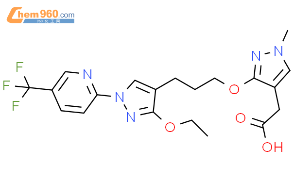 628334 22 5 1H Pyrazole 4 Acetic Acid 3 3 3 Ethoxy 1 5