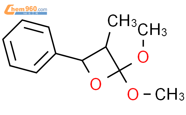 Oxetane Dimethoxy Methyl Phenyl Trans Cas