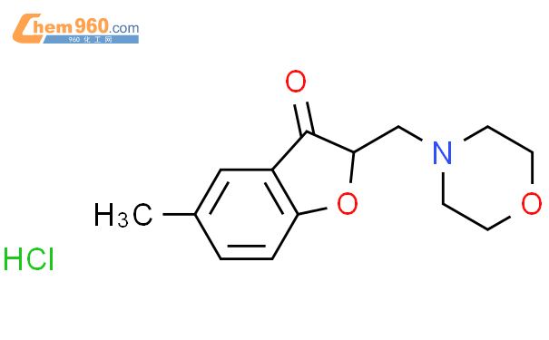 H Benzofuranone Methyl Morpholinylmethyl