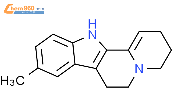 Indolo A Quinolizine Hexahydro Methyl