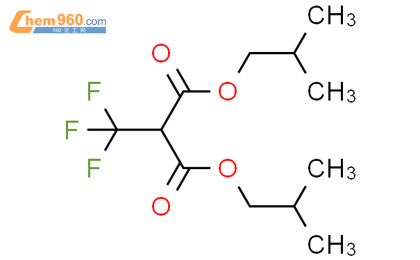 62935 32 4 Propanedioic Acid Trifluoromethyl Bis 2 Methylpropyl