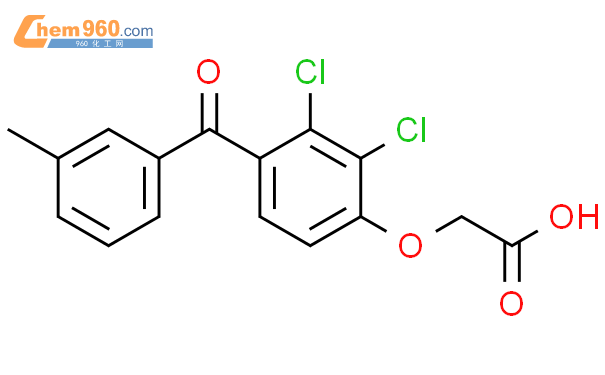 Acetic Acid Dichloro Methylbenzoyl Phenoxy Cas