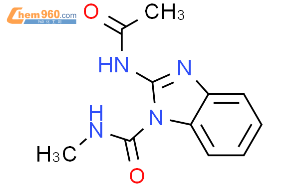 H Benzimidazole Carboxamide Acetylamino N Methyl