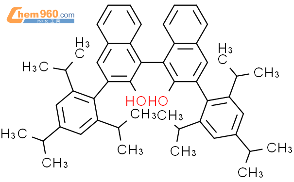 Binaphthalene Diol Bis Tris