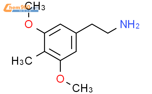 Dimethoxy Methylphenyl Ethanaminecas