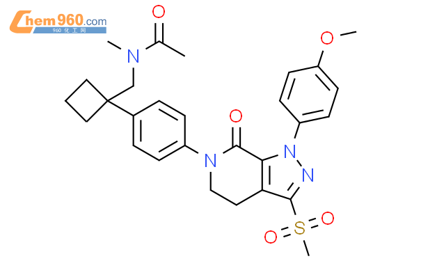 Acetamide N Methyl N Tetrahydro