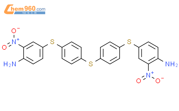 Benzenamine Thiobis Phenylenethio Bis Nitro