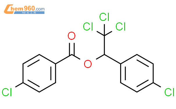 63253 03 2 BENZOIC ACID 4 CHLORO 2 2 2 TRICHLORO 1 4 CHLOROPHENYL