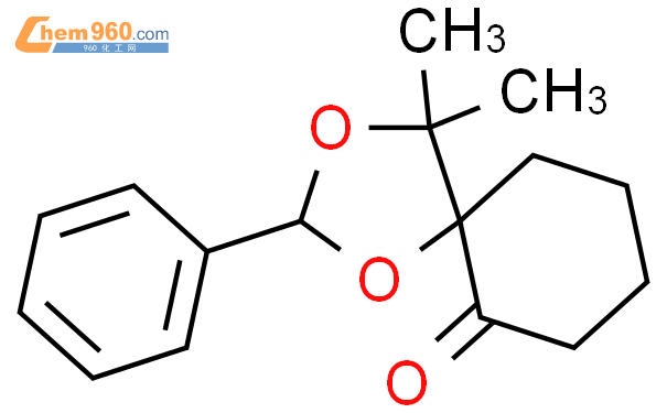 Dimethyl Phenyl Dioxaspiro Decan One