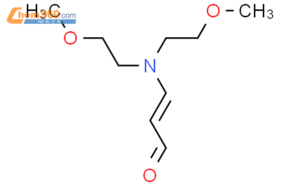 63271 16 9 2 PROPENAL 3 BIS 2 METHOXYETHYL AMINO CAS号 63271 16 9 2